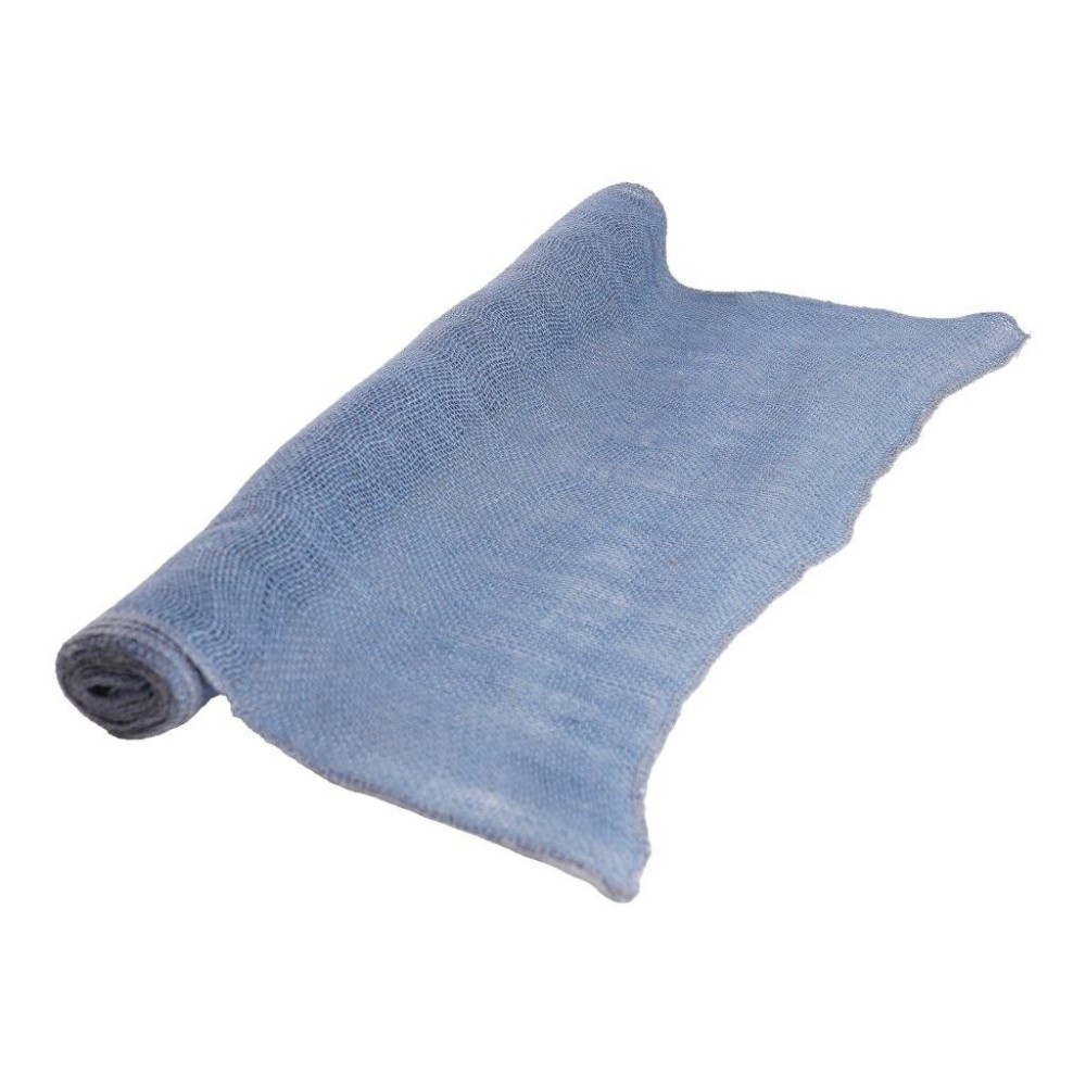 ROTOLO JUTA CM.60 X MT.5 BLUE